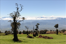 Volcá Irazú (3432m)